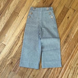 Mabo seersucker 18 month pant